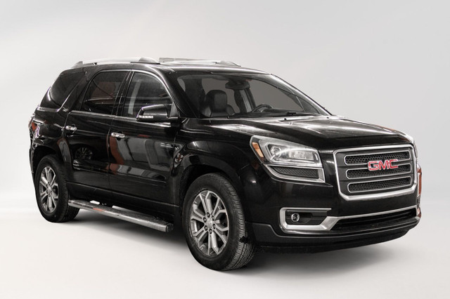 2015 GMC Acadia SLT AWD Cuir Toit Mag AWD in Cars & Trucks in City of Montréal - Image 3