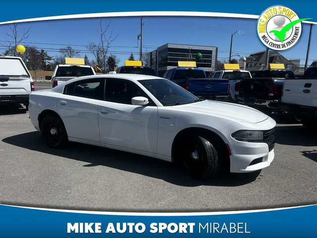2021 Dodge Charger SXT Traction intégrale!! Transmission neuve!! in Cars & Trucks in Laval / North Shore - Image 3