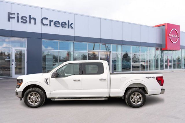 2024 Ford F-150 XLT | No Accidents | 400 HP EcoBoost | V6 Engine in Cars & Trucks in Calgary - Image 3