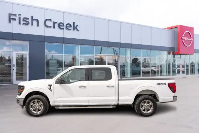 2024 Ford F-150 XLT | No Accidents | 400 HP EcoBoost | V6 Engine in Cars & Trucks in Calgary - Image 4