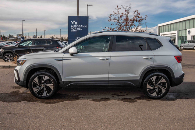 2024 Volkswagen Taos Comfortline in Cars & Trucks in Calgary - Image 3