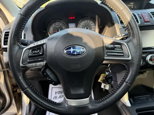 2016 Subaru Forester 2.5i Touring 4dr All-wheel Drive dans Autos et camions dans Ottawa - Image 25