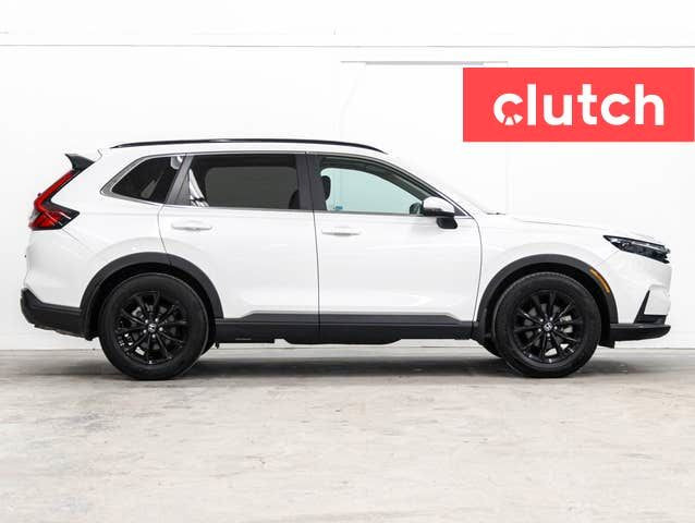 2023 Honda CR-V Sport-B AWD w/ Apple CarPlay & Android Auto, Rea in Cars & Trucks in Ottawa - Image 4