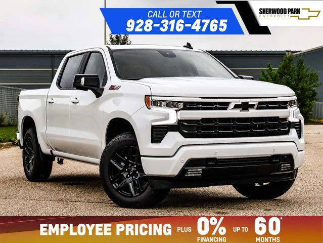 2025 Chevrolet Silverado 1500 RST in Cars & Trucks in Strathcona County