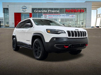 Recent Arrival! 2021 Jeep Cherokee Trailhawk 9-Speed Automatic 4WD Pentastar 3.2L V6 VVT Air Conditi... (image 7)