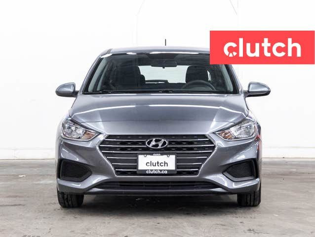 2019 Hyundai Accent Preferred w/ Apple CarPlay & Android Auto, F in Cars & Trucks in City of Toronto - Image 3