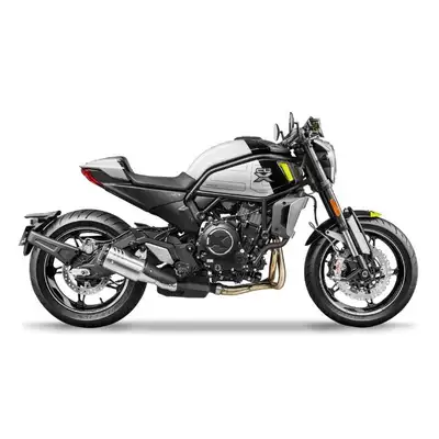 2023 CFMOTO 700CL-X Sport CF MOTO 700CL-X SPORT 2023 Le dérivé de la gamme CL-X, le 700CL-X SPORT es...
