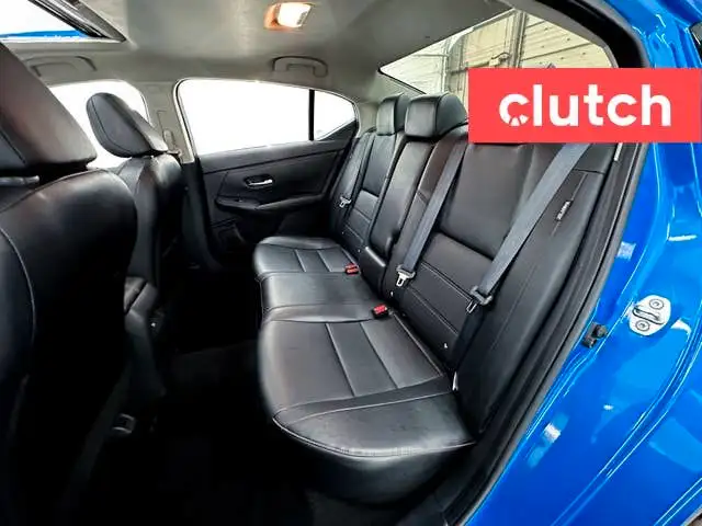 2023 Nissan Sentra SR Premium w/ Apple CarPlay, Heated Front Sea dans Autos et camions dans Ville de Toronto - Image 25