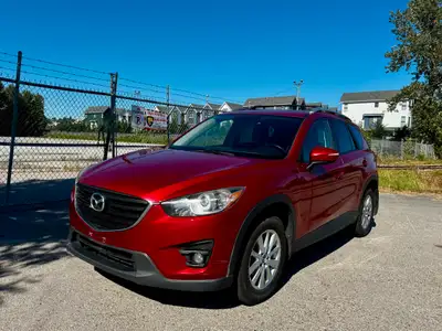 2016 Mazda CX-5 AWD Touring Versatile, Tech-Packed, and Built for BC Roads The 2016 Mazda CX-5 Touri...