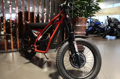 The OSET 20 electric bike has an impressive track record when it comes to competition wins. Over the...