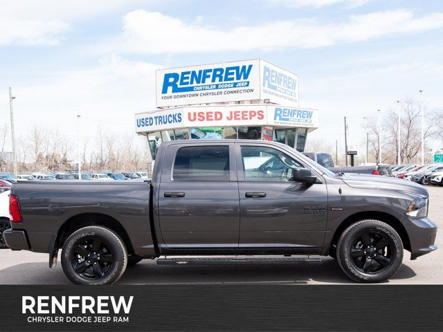 2023 Ram 1500 Classic Express in Cars & Trucks in Calgary