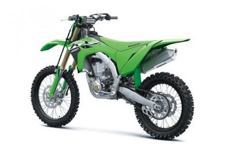 2024 Kawasaki KX450 in Dirt Bikes & Motocross in Swift Current - Image 2