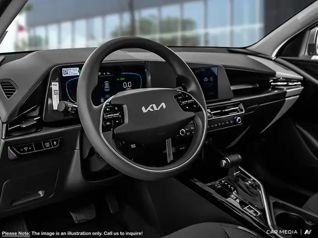2025 Kia Niro PHEV LX dans Autos et camions dans Calgary - Image 13