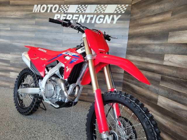  2024 Honda CRF450RR in Dirt Bikes & Motocross in Laval / North Shore - Image 2