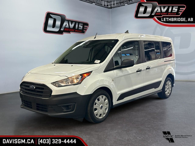 2020 Ford Transit Connect XL 2.0L 4CYL | BLUETOOTH | FRONT WH... in Cars & Trucks in Lethbridge