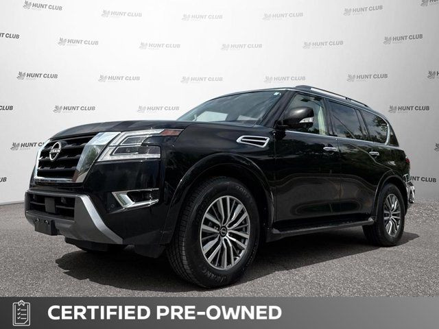 2023 Nissan Armada SL in Cars & Trucks in Ottawa
