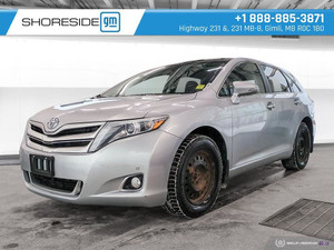 2016 Toyota Venza BASE