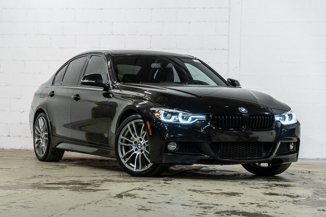 2016 BMW 3 Series xDrive | Plaisir ultime | Premium | M in Cars & Trucks in City of Montréal
