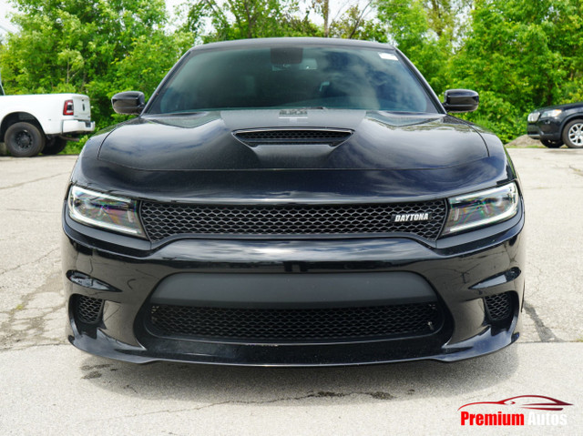 2023 Dodge Charger RT DAYTONA 5.7L|LEATHER INTERIOR|HARMAN/KARDO in Cars & Trucks in Oakville / Halton Region - Image 4