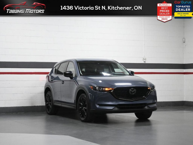 2021 Mazda CX-5 Kuro No Accident Red Leather Heated Seats Sunroo in Cars & Trucks in Kitchener / Waterloo - Image 3
