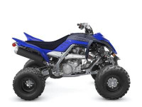 2023 Yamaha Raptor 700R Team Yamaha Blue