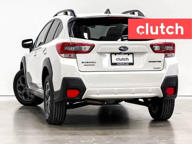 2021 Subaru Crosstrek Outdoor AWD w/ EyeSight Pkg. w/ Apple CarP in Cars & Trucks in City of Toronto - Image 7
