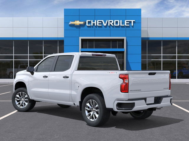 2025 Chevrolet Silverado 1500 Custom in Cars & Trucks in Dartmouth - Image 3