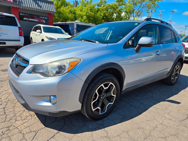 2013 SUBARU CROSSTREK * FINANCEMENT 100% APPROUVER ET DISPO in Cars & Trucks in Longueuil / South Shore - Image 3
