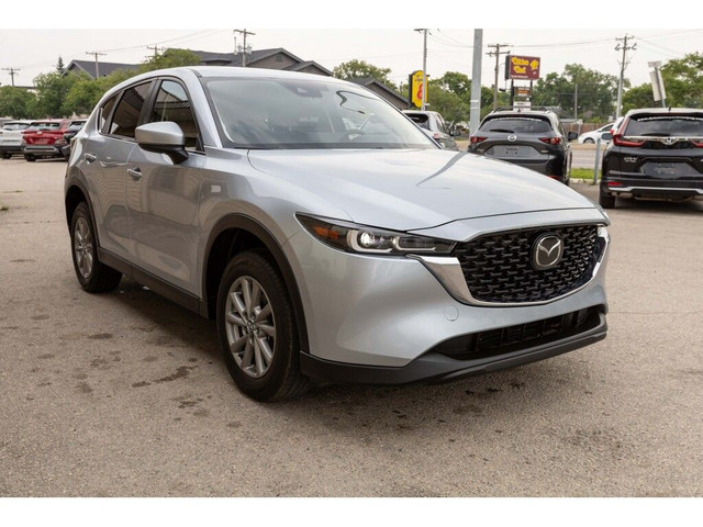 2023 Mazda CX-5 GS AWD | HTD SEATS/WHEEL | POWER LIFTGATE | SILV in Cars & Trucks in Winnipeg - Image 2