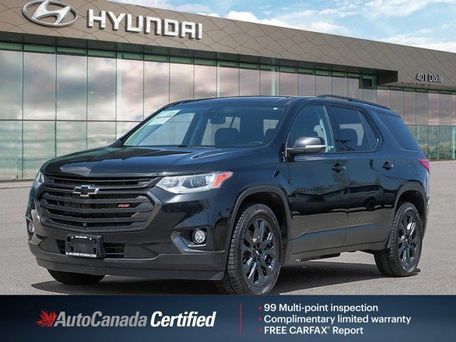 2021 Chevrolet Traverse in Cars & Trucks in Mississauga / Peel Region