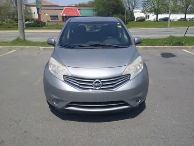 2014 Nissan Versa Note Price $6999 131000 KM ON or QC Safety Included Warranty Included Carfax Inclu...