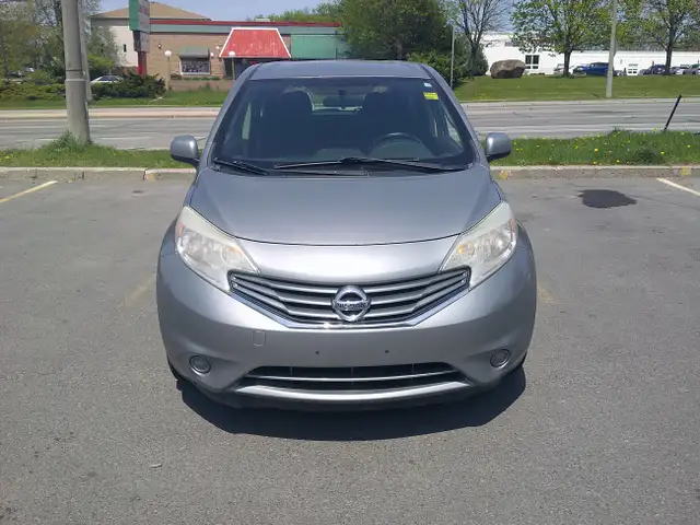 2014 Nissan Versa Note with Only 131000 KM !!!63793685608833120