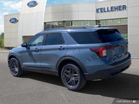 This Ford Explorer has a durable Intercooled Turbo Premium Unleaded I-4 2.3 L/140 engine powering th... (image 2)