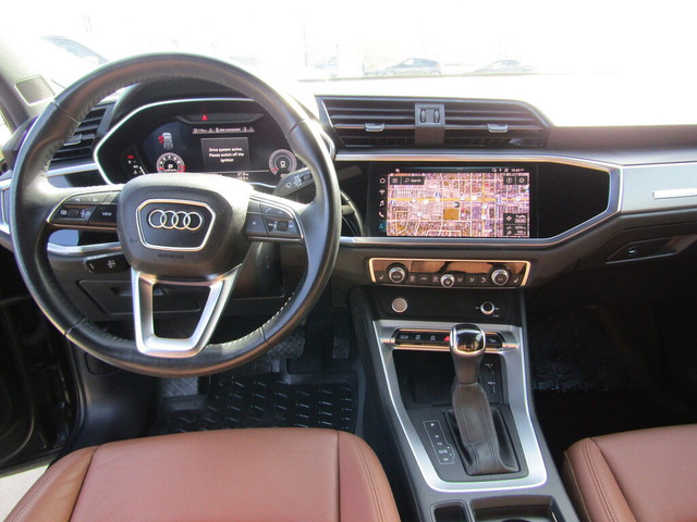  2020 Audi Q3 PROGRESSIV 45 TFSI QUATTRO S-LINE/LOADED/WARRANTY in Cars & Trucks in Calgary - Image 2