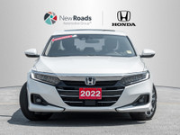 This 2022 Honda Accord Hybrid comes equipped with Auto High Beam, Collision Mitigating Braking Syste... (image 2)