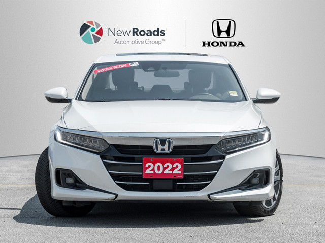 2022 Honda Accord Hybrid AS IS | REMOTE START | ROOF | CARPLA... in Cars & Trucks in Markham / York Region - Image 3