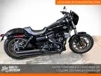 2017 Harley-Davidson FXLRS LOW RIDER S