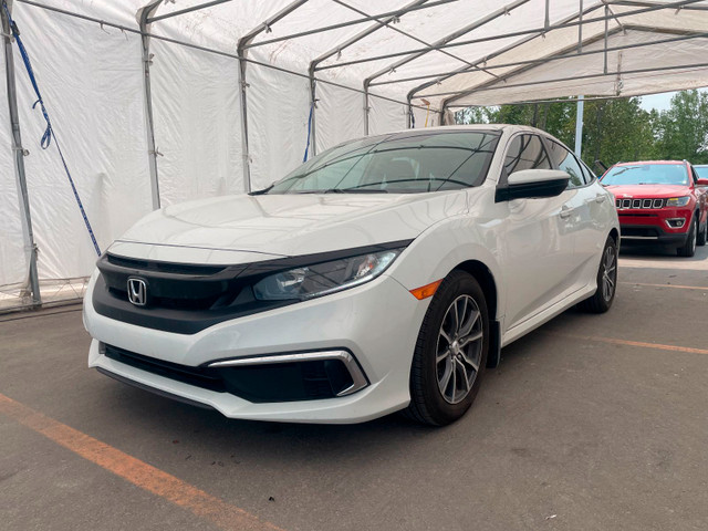 2019 Honda Civic LX AUTO*SIEGES CHAUF* CARPLAY GR SECURITE REG A in Cars & Trucks in Laurentides