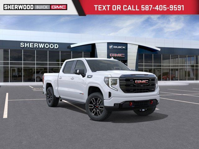 2025 GMC Sierra 1500 AT4 in Cars & Trucks in Strathcona County