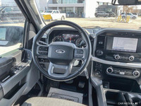 Dominate any terrain with this 2023 Ford F-150 XLT Crew Cab 4x4. Boasting a powerful 3.5L V6 EcoBoos... (image 8)