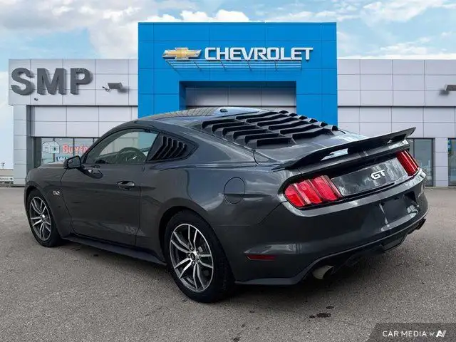 2015 Ford Mustang GT Premium | Manual | Leather | Security Pkg63008301830915123