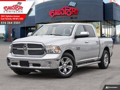  2014 Ram 1500 Big Horn