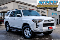 2023 Toyota 4Runner Low kms | Accident Free