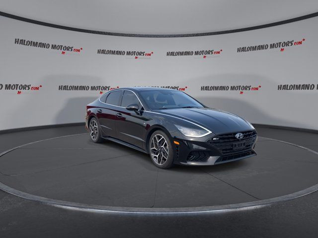 2023 Hyundai Sonata N Line FWD in Cars & Trucks in Hamilton - Image 2