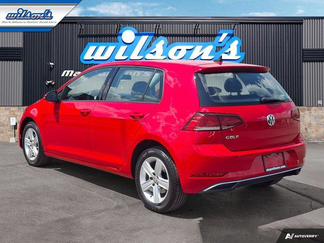 2021 Volkswagen Golf Comfortline | Auto | Navigation in Cars & Trucks in Guelph - Image 3