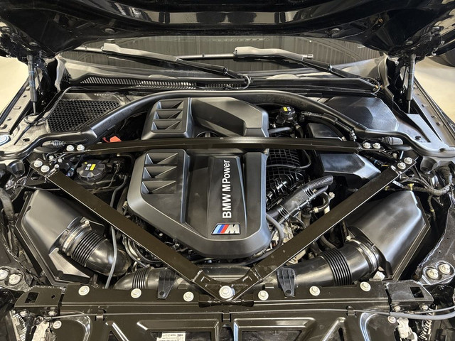2022 BMW M4 Competition M xDrive Cabriolet|CARBON|ORANGESEATS| in Cars & Trucks in City of Toronto - Image 4