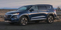  2019 HYUNDAI SANTA FE ULTIMATE