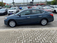2016 Nissan Sentra S - In Dark Blue - Heated front seats - Hands free calling - Cruise control - FM/... (image 5)