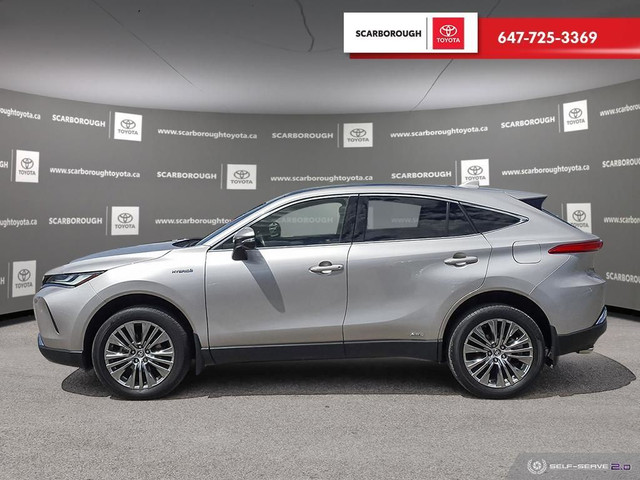 2021 Toyota Venza Limited AWD | Leather | Alloys in Cars & Trucks in City of Toronto - Image 3