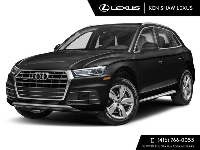 2018 Audi Q5 2.0T Technik in Cars & Trucks in City of Toronto